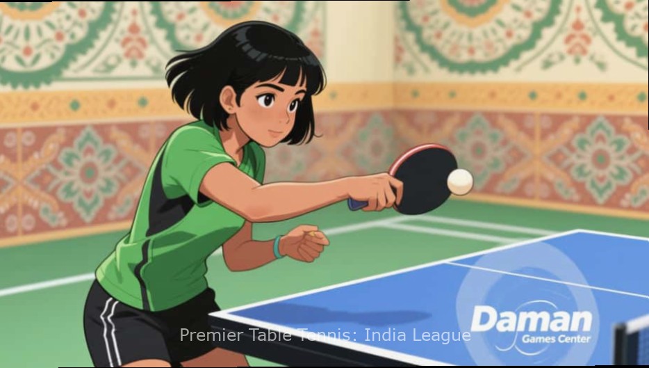 Future expansion plans for Premier Table Tennis: India League